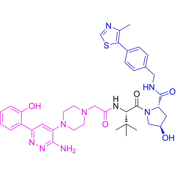 PROTAC SMARCA2/4-degrader-26